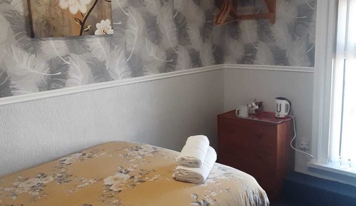 Habitación individual estándar