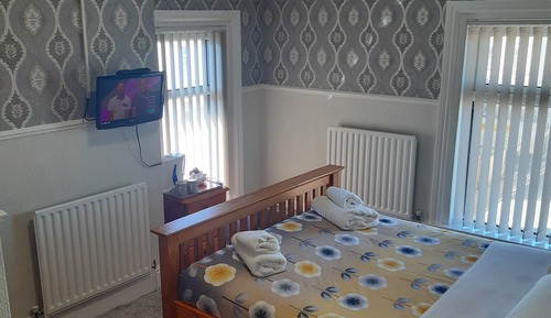 Habitación estándar doble