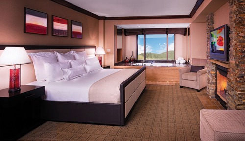 Suite, 1 cama de matrimonio grande