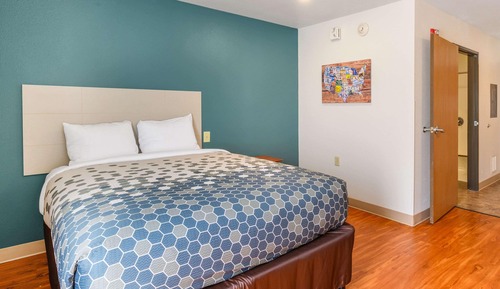 Habitación, 1 cama de matrimonio, accesible para personas con discapacidad, no fumadores