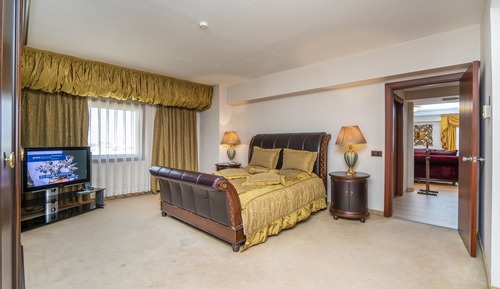 Habitación presidencial