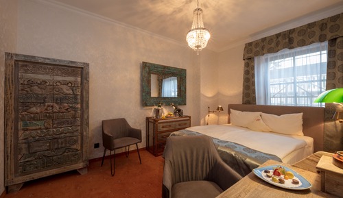 Habitación individual clásica