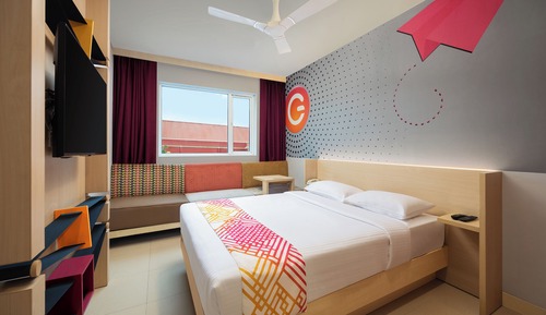 Habitación Deluxe doble