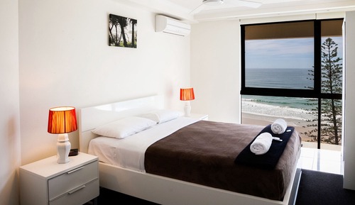 Apartamento, 1 habitación, vistas al mar