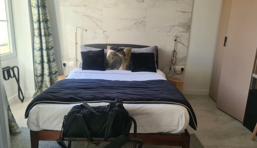 Habitación Premium, balcón, vistas a la ciudad