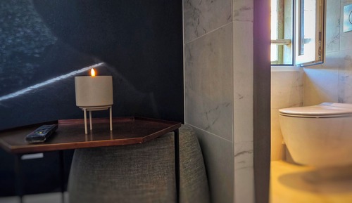 Habitación Confort, balcón