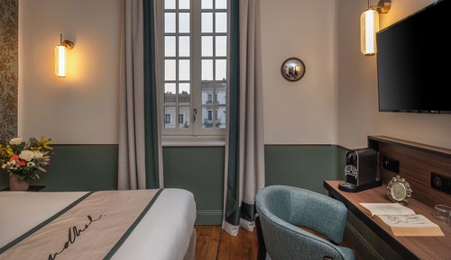 Habitación Confort doble