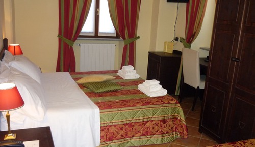 Habitación triple superior