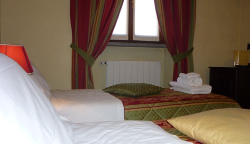 Habitación clásica doble de uso individual