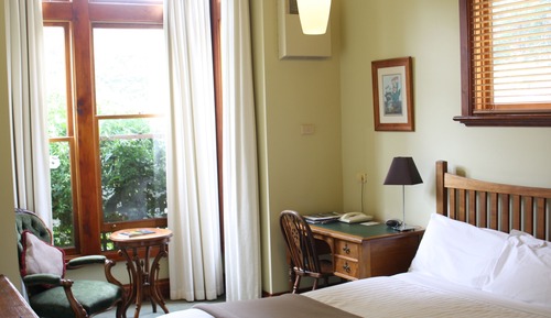 Habitación, 1 cama de matrimonio