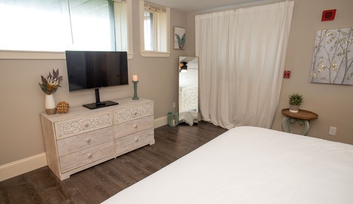 Suite superior, balcón, vistas a la montaña