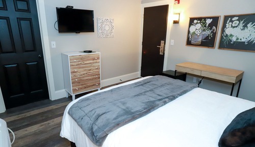 Habitación, 1 cama de matrimonio