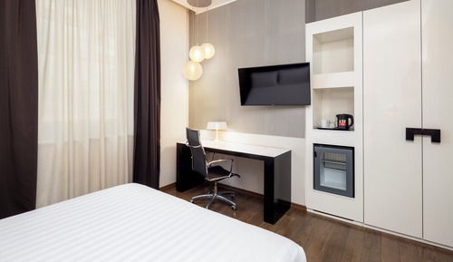 Habitación estándar, 1 cama doble