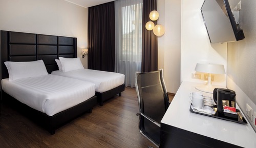 Habitación estándar, 2 camas individuales