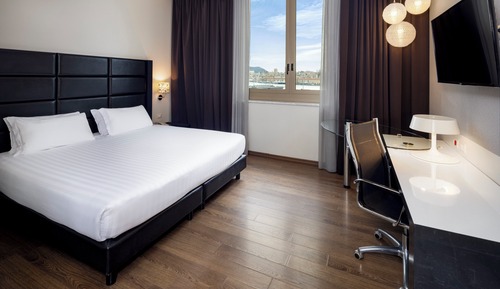 Habitación estándar, 1 cama de matrimonio grande