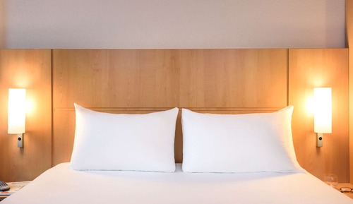 Habitación, 1 cama doble (New Sleep Easy Concept)