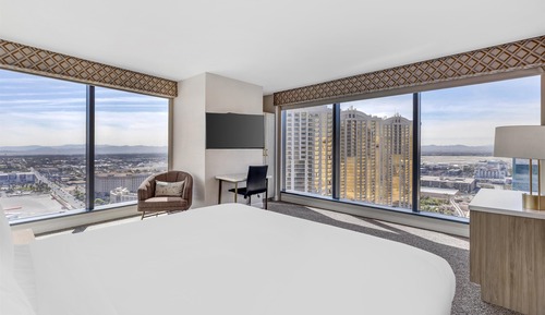 Suite, 4 habitaciones, cocina