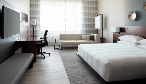 Concierge Room, Habitación, 1 cama de matrimonio grande, no fumadores