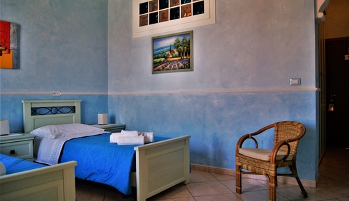 Habitación Confort doble, 1 habitación, baño privado