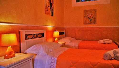 Habitación Confort doble de uso individual, 1 habitación, baño privado