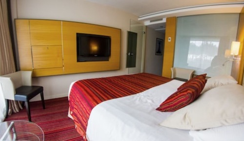 Habitación estándar doble