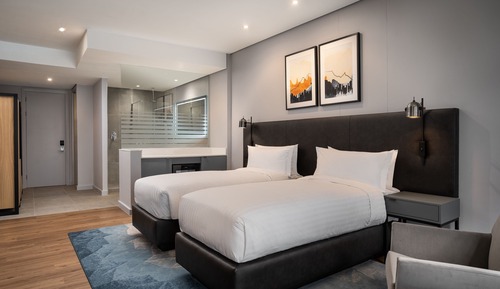 Habitación, 1 cama de matrimonio grande, no fumadores