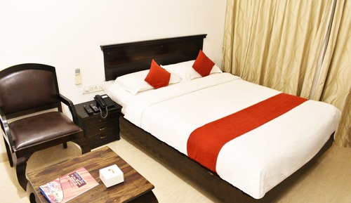 Habitación Deluxe, 1 cama de matrimonio grande