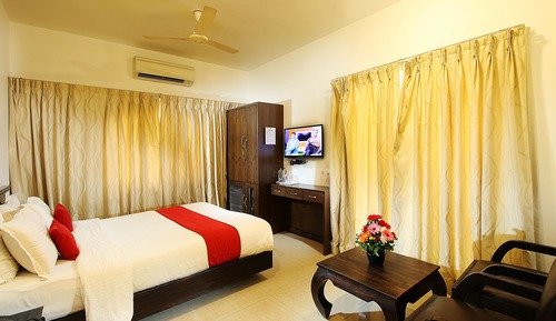 Habitación ejecutiva