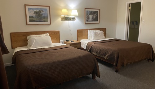 Habitación Deluxe, 2 camas de matrimonio