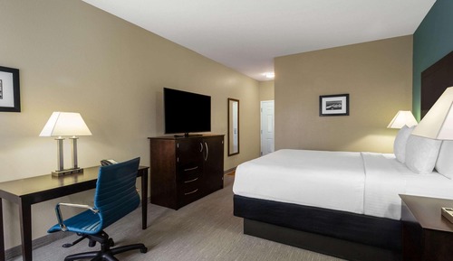 Habitación, 1 cama de matrimonio grande, no fumadores