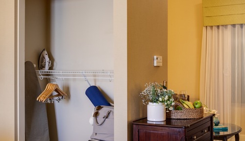 ADA King Accessible- One King Bed