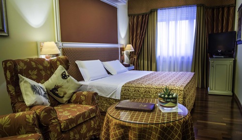 Suite junior (Single use)