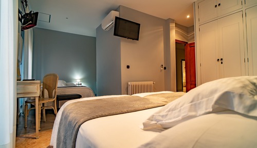 Habitación cuádruple