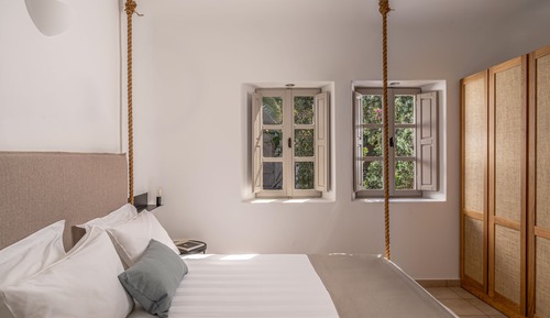 Honeymoon Suite with private plunge pool