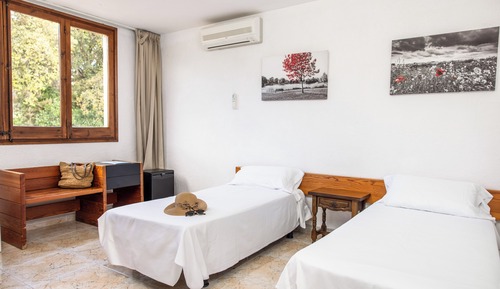 Habitación estándar doble