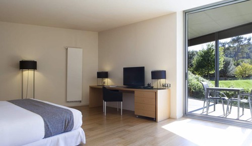 Habitación estándar, terraza