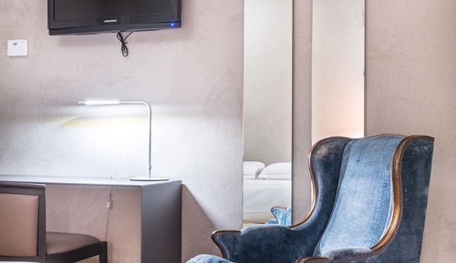 Habitación de diseño doble, 1 cama doble