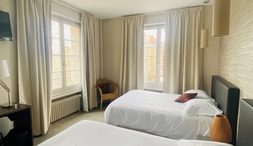Habitación cuádruple