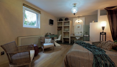 Habitación Confort, 1 cama de matrimonio grande (Imagination)