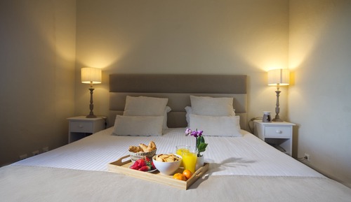 Apartamento Premium, 1 habitación, patio, planta baja