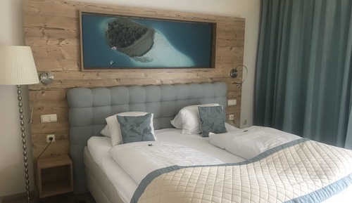 Habitación doble superior