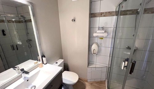 Habitación Confort doble, balcón