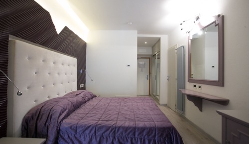 Family Quadruple Room