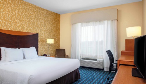 Habitación, 1 cama de matrimonio grande