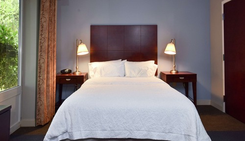 Estudio, accesible para personas con discapacidad, no fumadores