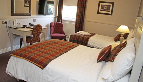 Habitación familiar