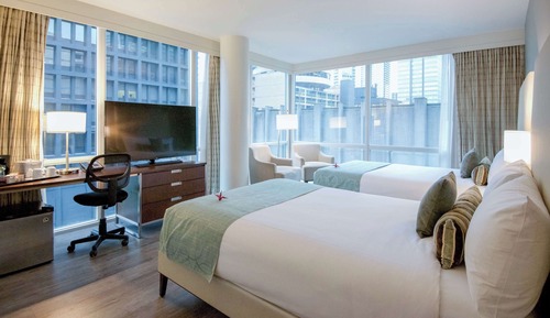 Hab. superior, dos dobles