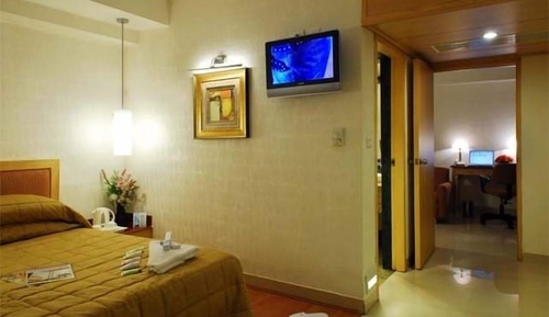 Habitación ejecutiva