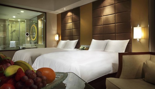 Habitación Club, 2 camas individuales (Club Floor)