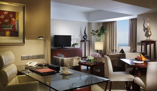 Suite Club, 1 habitación (Club Floor)